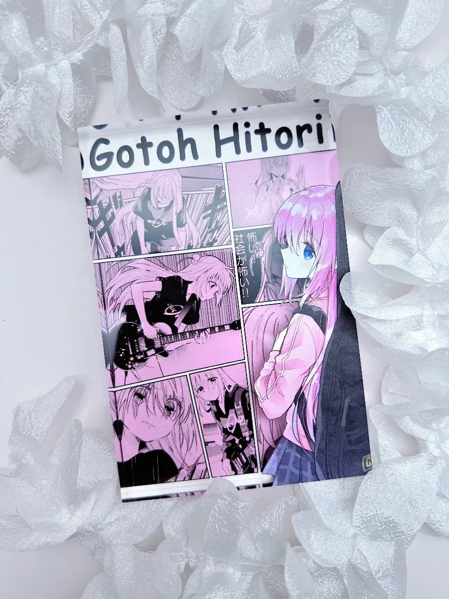 BOCCHI THE ROCK Acrylic Stand Block Ijichi Nijika Yamada Ryo Gotoh Hitori Kita Ikuyo Anime HOBBY Goods Gift Animation Derivative
BOCCHI THE ROCK Acrylic Stand Block Ijichi Nijika Yamada Ryo Gotoh Hitori Kita Ikuyo Anime HOBBY Goods Gift Animation Derivative