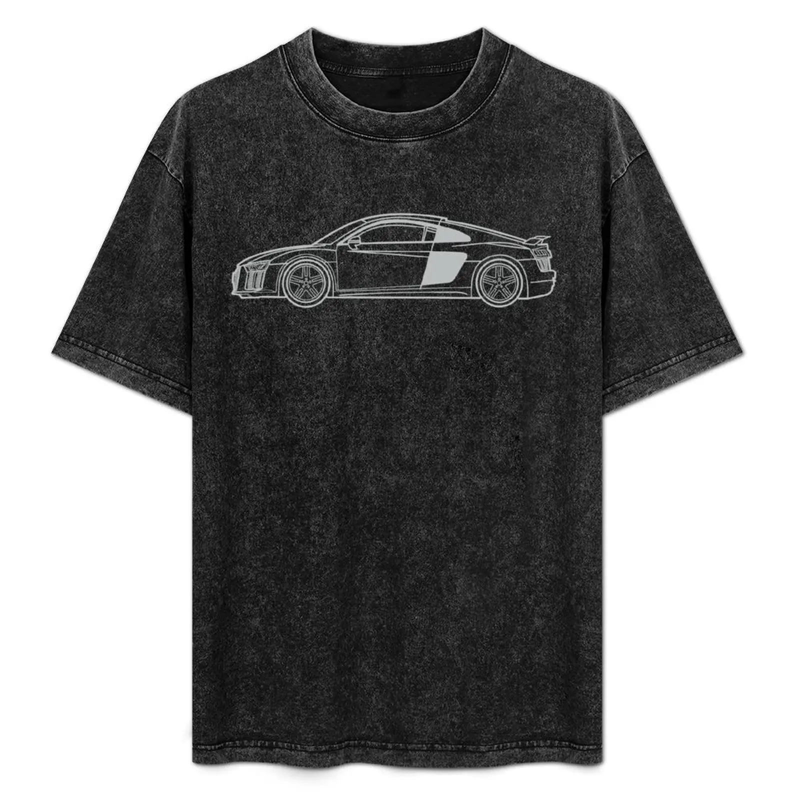 R8 V10 T-Shirt Quick Dry Light Sports T-Shirt
R8 V10 T-Shirt Quick Dry Light Sports T-Shirt