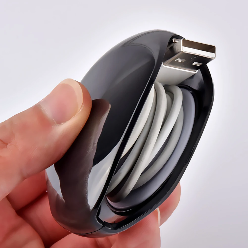 4pcs Cable Winder Storage Box Wire Organizer USB Cord Bobbin Line Wrap Multifunctional Portable Home Travel Soft Plastic
4pcs Cable Winder Storage Box Wire Organizer USB Cord Bobbin Line Wrap Multifunctional Portable Home Travel Soft Plastic