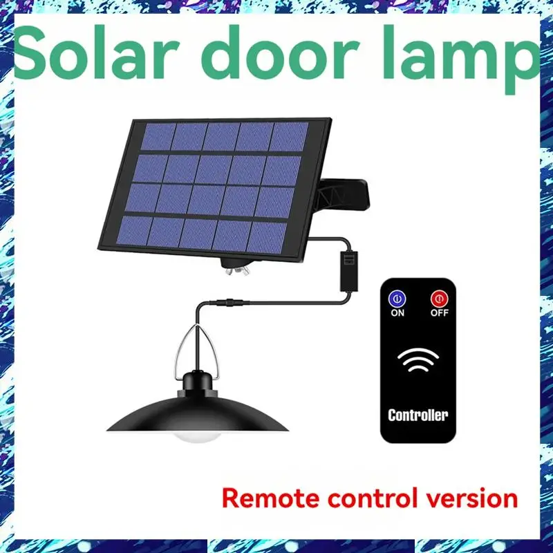 CEA Solar Powered Pendant LED Solar Light Waterproof Hanging Outdoor Lamp Courtyard Garden Decoration Lighting
CEA Solar Powered Pendant LED Solar Light Waterproof Hanging Outdoor Lamp Courtyard Garden Decoration Lighting