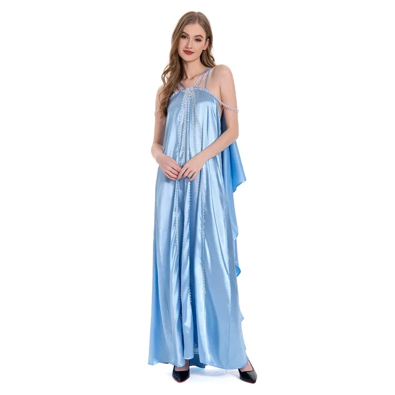 Padme Cosplay Dress Nightgown Amidala Costume Night Fantasia Disguise Halloween Carnival Party Adult Women Suitx,5;d'2.y;8'
Padme Cosplay Dress Nightgown Amidala Costume Night Fantasia Disguise Halloween Carnival Party Adult Women Suitx,5;d'2.y;8'