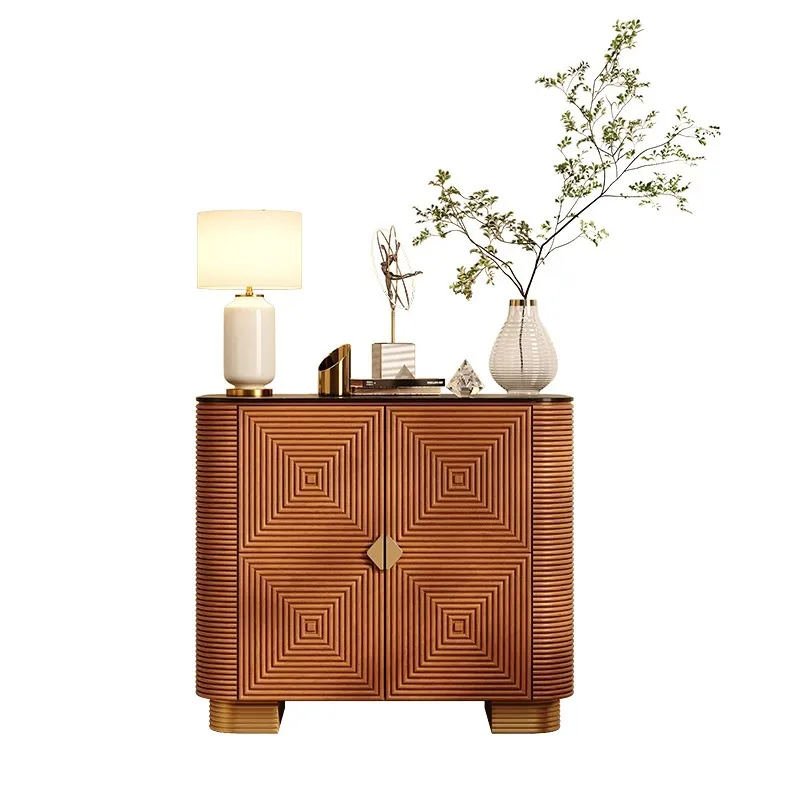 Medieval rock slab mystery cabinet entry living room wall decorative cabinet light luxury modern home design sense engraved
Medieval rock slab mystery cabinet entry living room wall decorative cabinet light luxury modern home design sense engraved