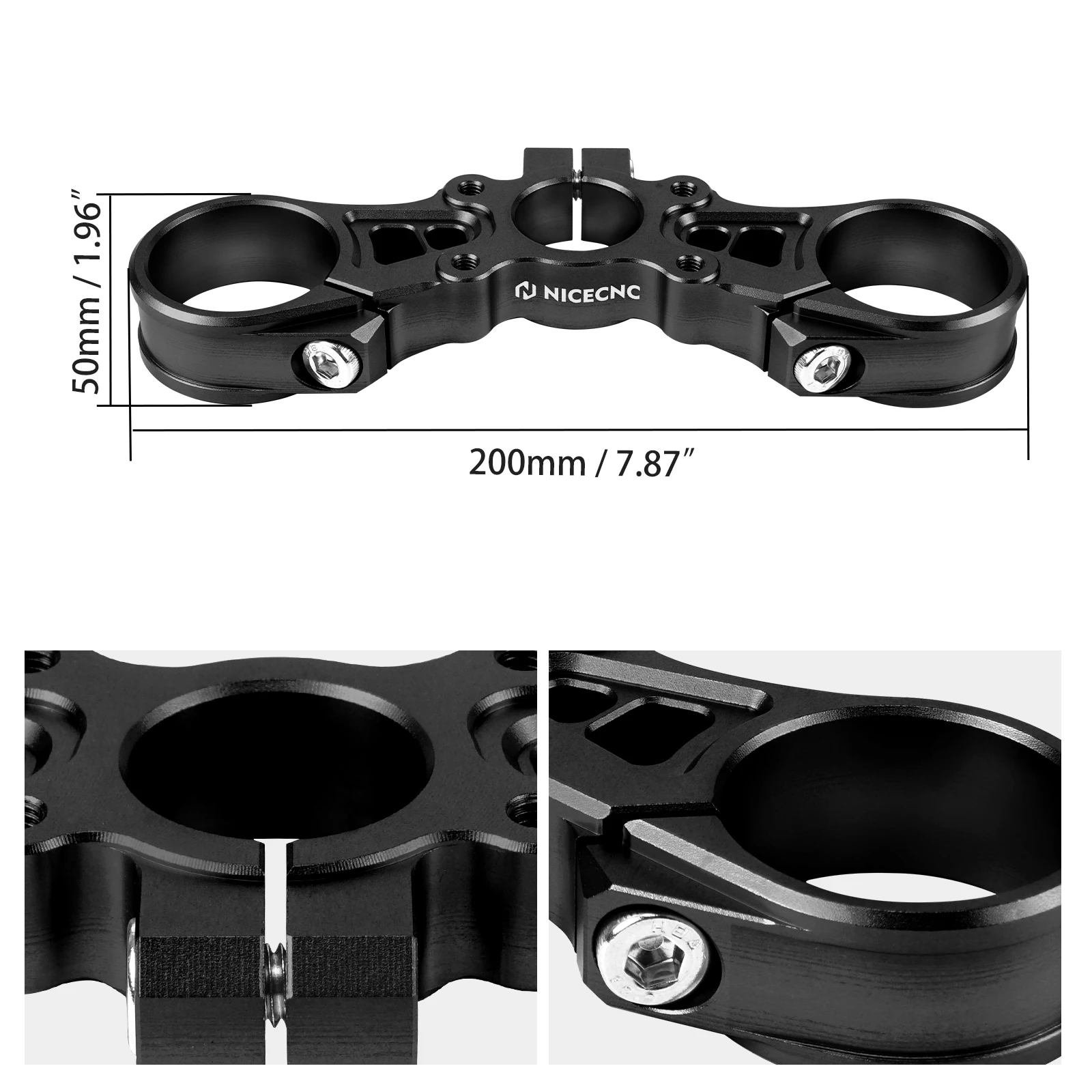 For Surron Light Bee X S Upper Triple Clamp Top Link Front Fork Suspension Core For Segway X160 X260 Electric Dirt Bike 2024
For Surron Light Bee X S Upper Triple Clamp Top Link Front Fork Suspension Core For Segway X160 X260 Electric Dirt Bike 2024