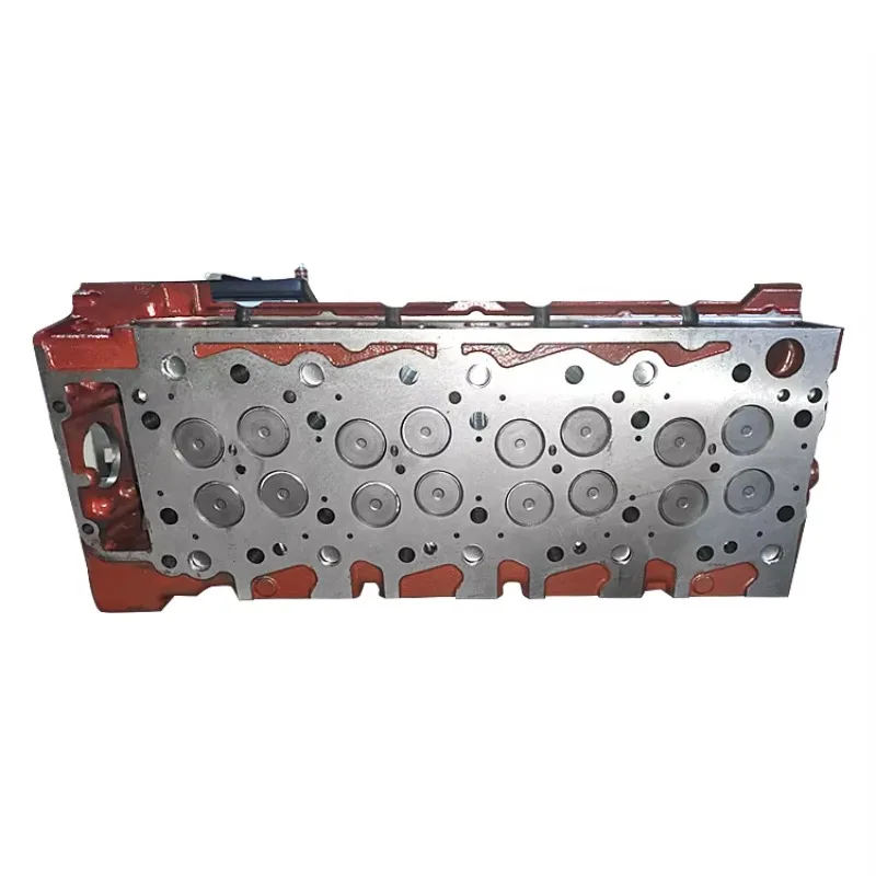 Cylinder Head Assembly for Mitsubishi 4M50 5271867 Construction Machinery Parts diesel Engine Spare Parts for Repairing Shops
Cylinder Head Assembly for Mitsubishi 4M50 5271867 Construction Machinery Parts diesel Engine Spare Parts for Repairing Shops