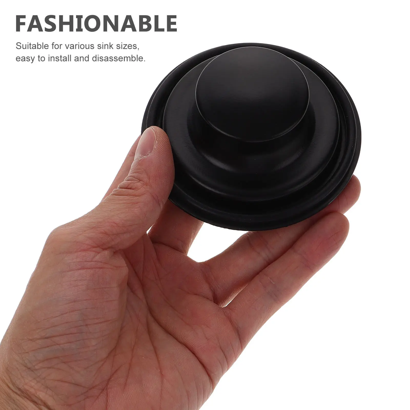 Stainless Steel Sink Stopper Drain Plug For Bathroom Kitchen Washbasin Basin Drainage Filter Universal Odor Prevention
Stainless Steel Sink Stopper Drain Plug For Bathroom Kitchen Washbasin Basin Drainage Filter Universal Odor Prevention