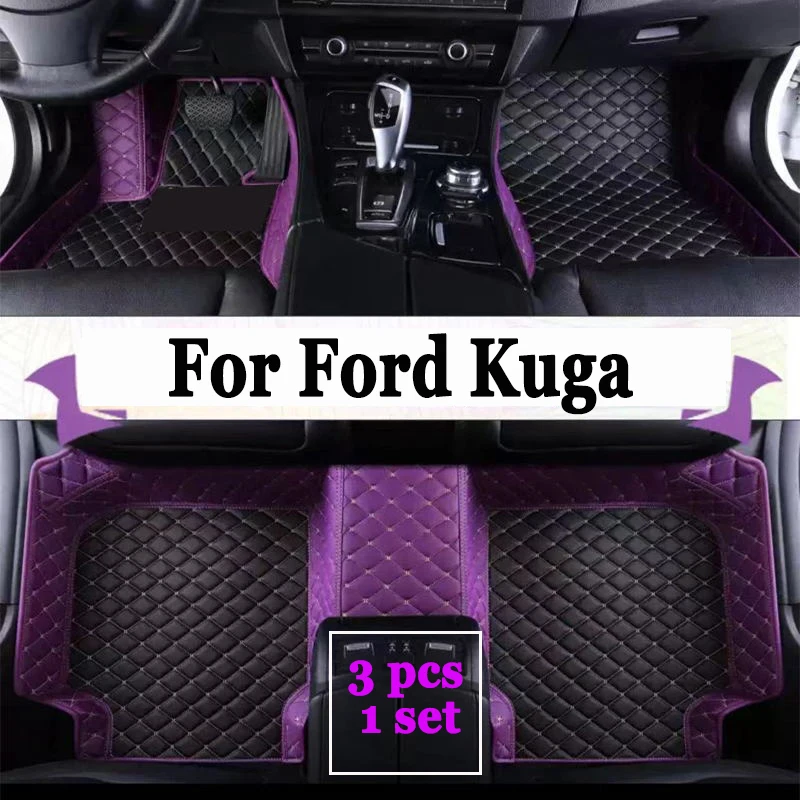 Custom 3D Car Floor Mats for Ford Kuga 2019-2023 Mustang 2015-2023 Equator 2021-2023 Interior Accessories Artificial Leather
Custom 3D Car Floor Mats for Ford Kuga 2019-2023 Mustang 2015-2023 Equator 2021-2023 Interior Accessories Artificial Leather