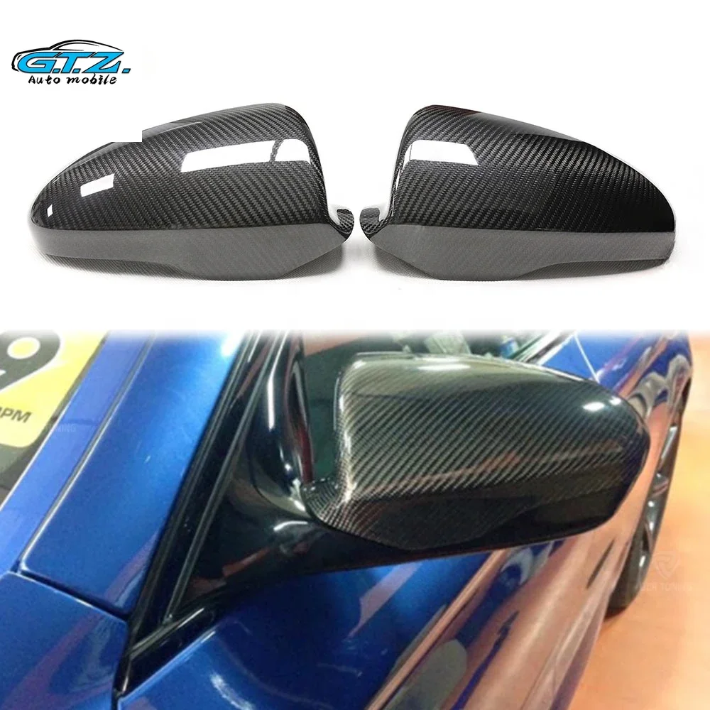 For BMW F10 M5 F06 F12 M6 (2012-2016) Professional Auto Dry carbon Replacement Style rear view mirror cover
For BMW F10 M5 F06 F12 M6 (2012-2016) Professional Auto Dry carbon Replacement Style rear view mirror cover
