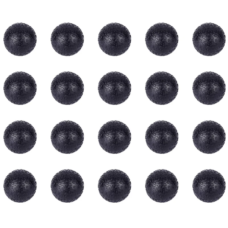 ABIT 20Pcs Fitness Ball High Density Massage Ball Lightweight Training Ball 10Cm For Myofascial Release Deep Tissue Therapy
ABIT 20Pcs Fitness Ball High Density Massage Ball Lightweight Training Ball 10Cm For Myofascial Release Deep Tissue Therapy