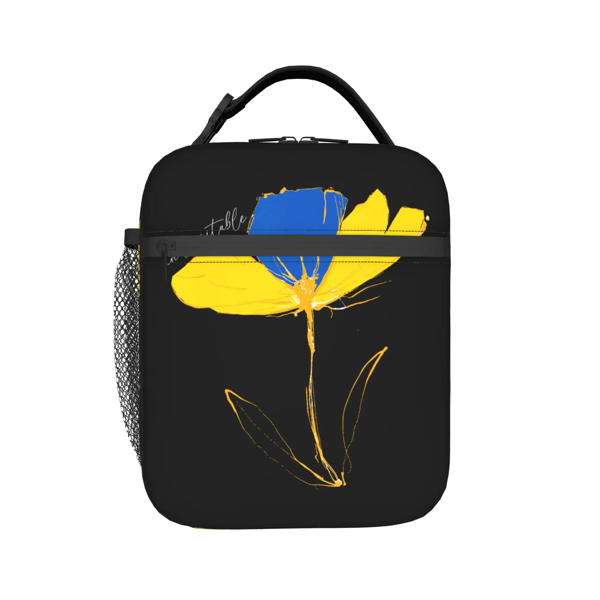 Ukraine Ukrainian Flag Thermal Insulated Lunch Bag for Work Portable Bento Box Cooler Thermal Lunch Boxes
Ukraine Ukrainian Flag Thermal Insulated Lunch Bag for Work Portable Bento Box Cooler Thermal Lunch Boxes