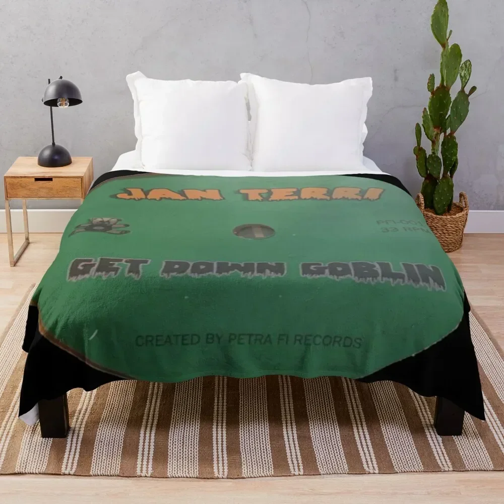 Jan terri Throw Blanket Reusable Durable Soft Blanket for All Seasons
Jan terri Throw Blanket Reusable Durable Soft Blanket for All Seasons