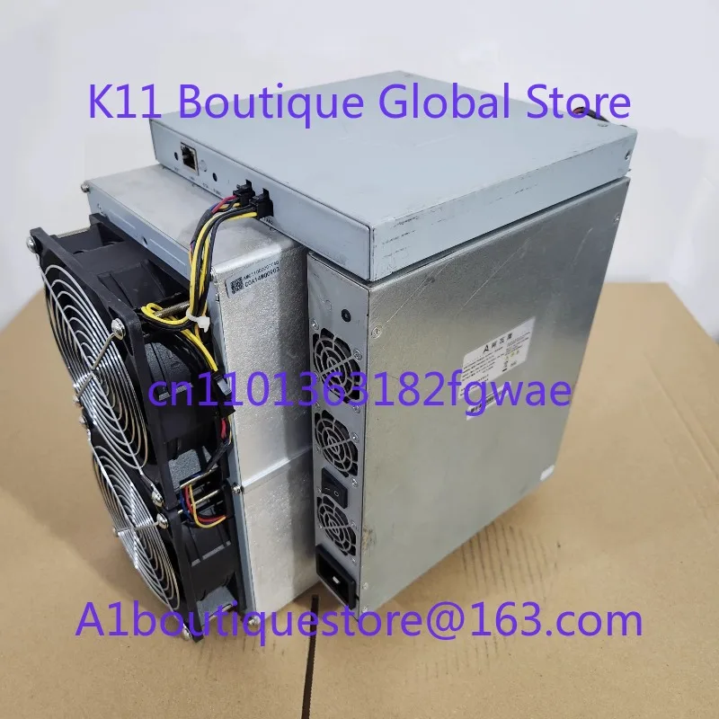 Avalonminer 1166 pro 72T 75T 78T 81 (used machine)
Avalonminer 1166 pro 72T 75T 78T 81 (used machine)