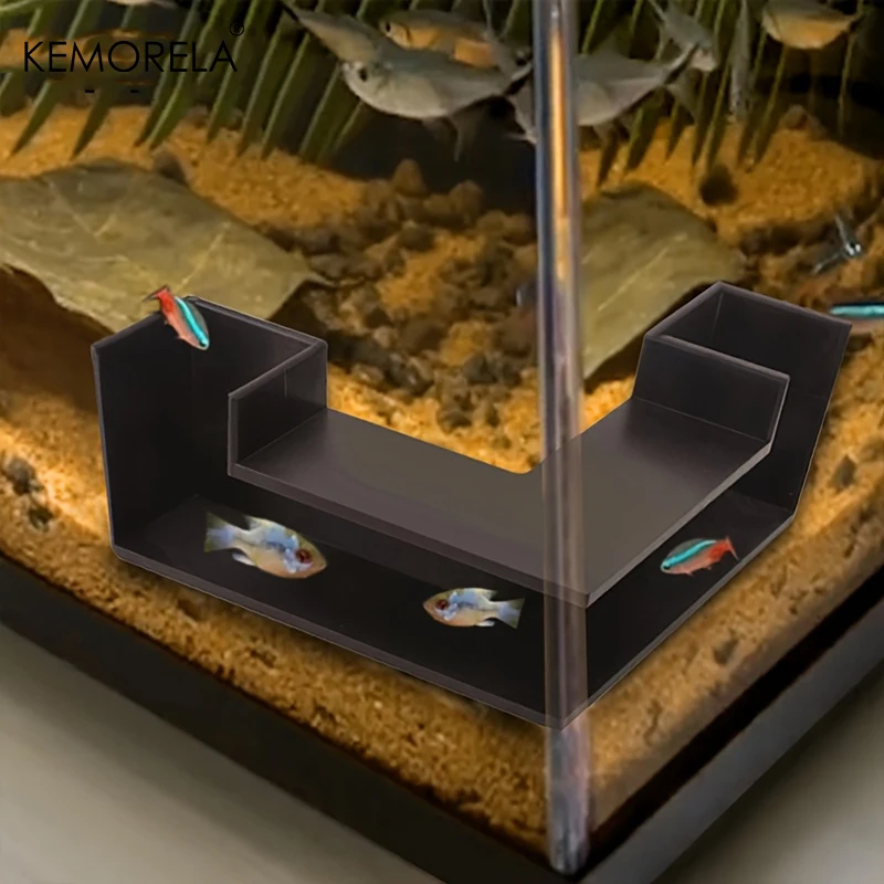 KEMORELA Shrimp Cave Aquarium Tunnel Corner Aquarium Cave Fish Hideout Fish Tank Accessories For Fish And Shrimp
KEMORELA Shrimp Cave Aquarium Tunnel Corner Aquarium Cave Fish Hideout Fish Tank Accessories For Fish And Shrimp