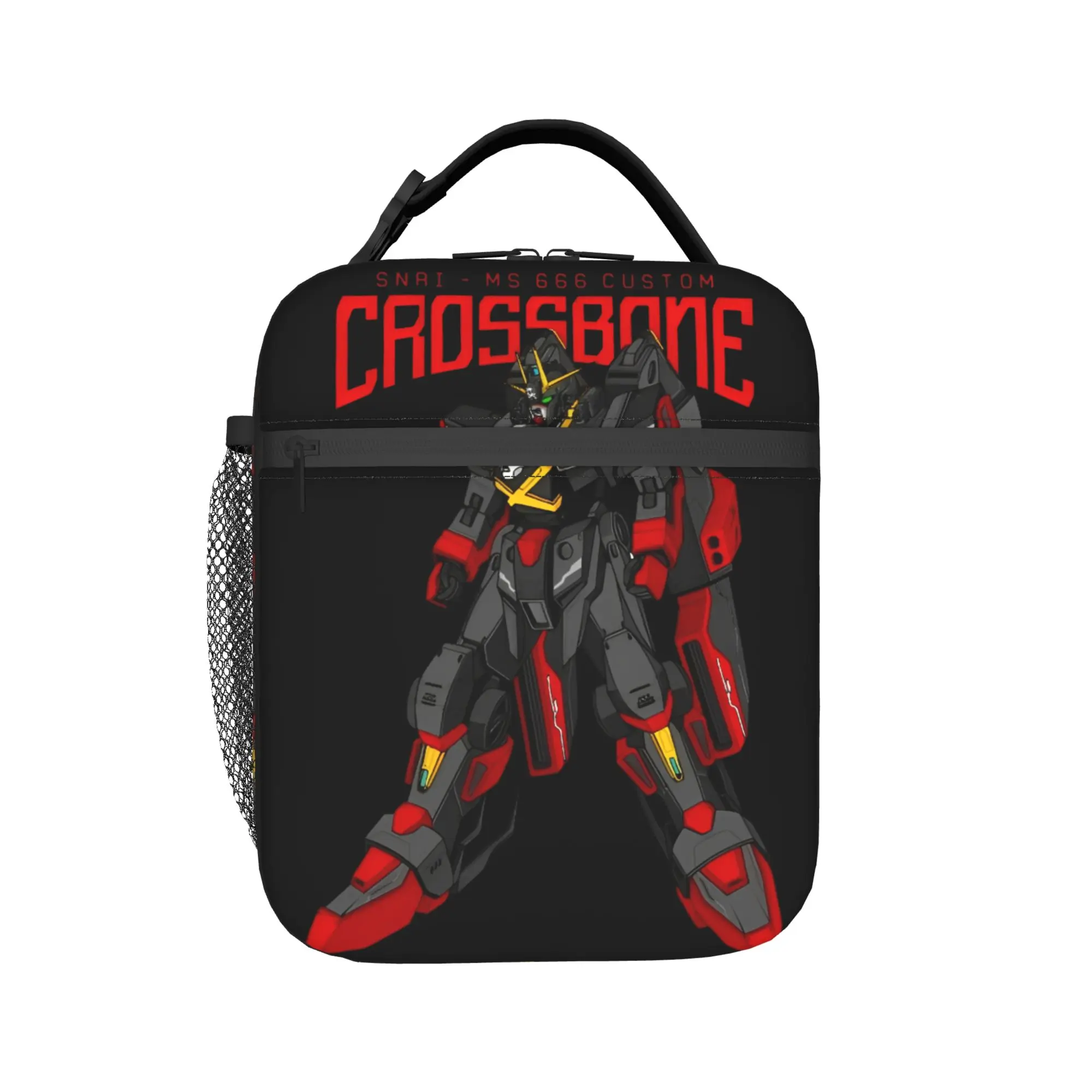 Insulated Lunch Boxes MOBILE SUIT GUNDAMs manga anime Merch Lunch Container Causal Thermal Cooler Lunch Box For Work
Insulated Lunch Boxes MOBILE SUIT GUNDAMs manga anime Merch Lunch Container Causal Thermal Cooler Lunch Box For Work