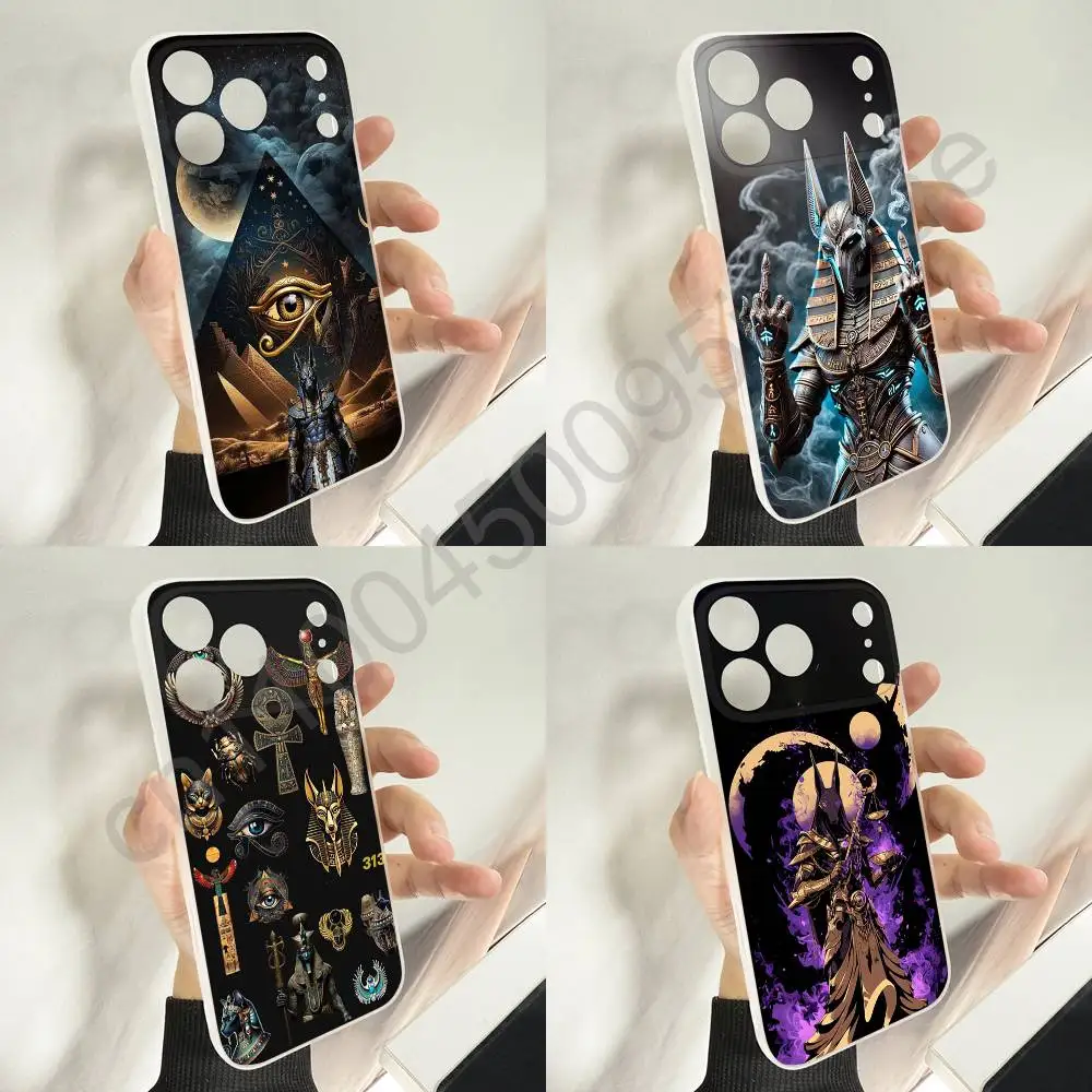 God Anubis Egyptian Phone Case For iPhone 11,16,15,14,13,17,12,Plus,E,Air,Mini,Pro,Max Magnetic Magsafe Soft Cover
God Anubis Egyptian Phone Case For iPhone 11,16,15,14,13,17,12,Plus,E,Air,Mini,Pro,Max Magnetic Magsafe Soft Cover