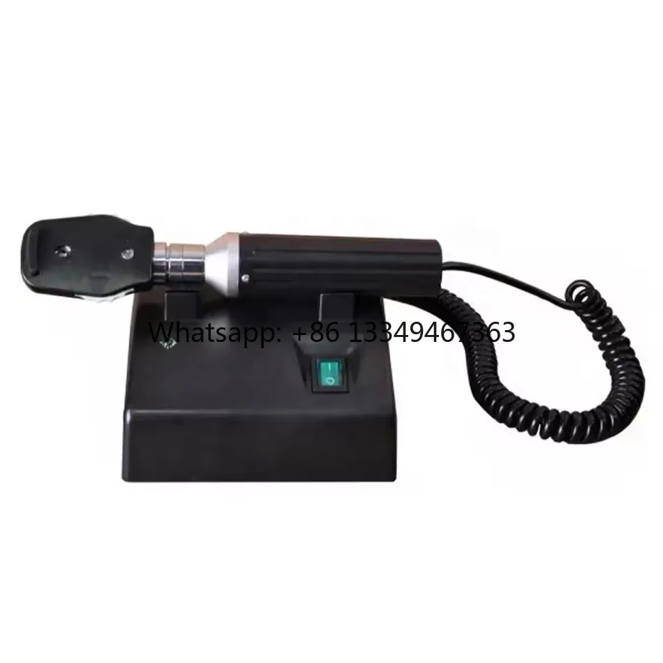 Powered Ophthalmoscope Mini Digital Optic Direct ,Not Indirect
Powered Ophthalmoscope Mini Digital Optic Direct ,Not Indirect