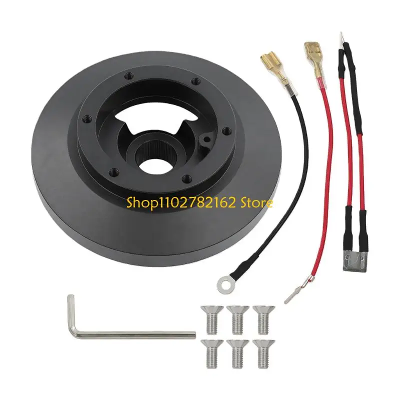 547B Quick Release Steering Wheel Mount Designed For 1991 1998 Vehicles
547B Quick Release Steering Wheel Mount Designed For 1991 1998 Vehicles