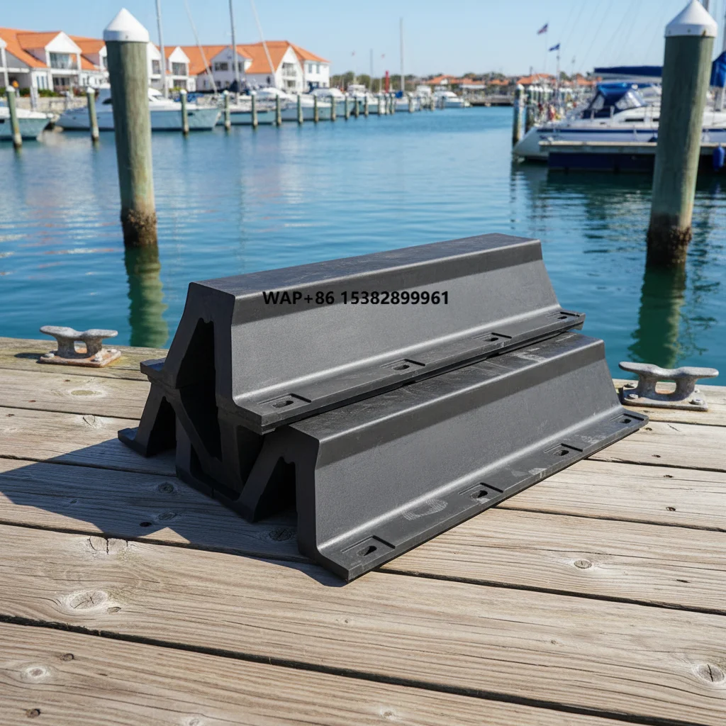 600H X 1500mm V Type Super Arch Marine Natural Rubber Fender Black ISO9001 Certified
600H X 1500mm V Type Super Arch Marine Natural Rubber Fender Black ISO9001 Certified