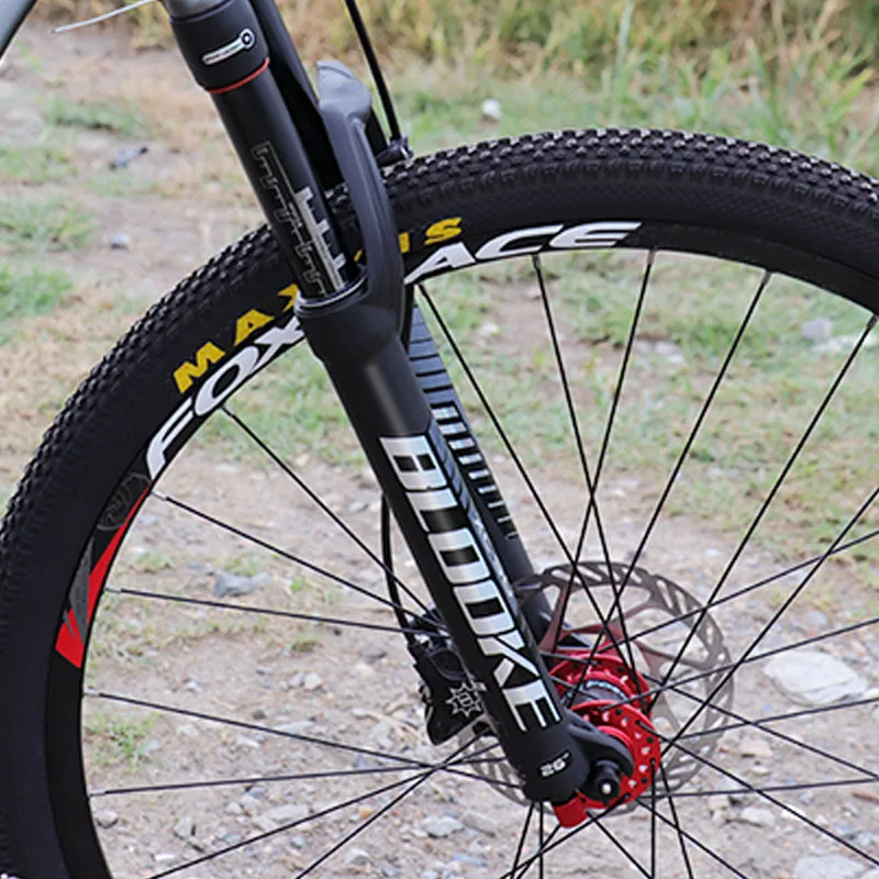 Воздушная вилка TerrainFlow — механическая подвеска масляной пружины для колес MTB 26/27,5/29 дюймов
Воздушная вилка TerrainFlow — механическая подвеска масляной пружины для колес MTB 26/27,5/29 дюймов