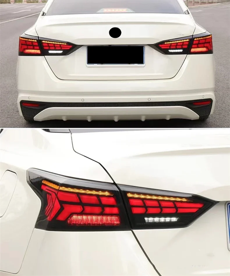 Для Nissan teana altima 2019-21 светодиодный задний фонарь, стоп-сигнал, задний фонарь, автомобильные аксессуары, аксессуары для авто
Для Nissan teana altima 2019-21 светодиодный задний фонарь, стоп-сигнал, задний фонарь, автомобильные аксессуары, аксессуары для авто