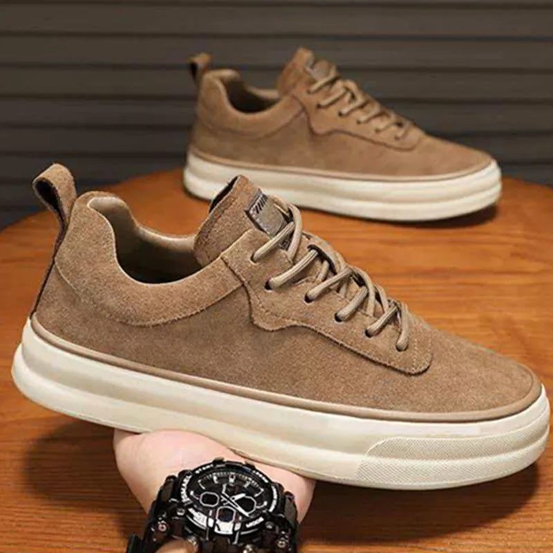 Осенняя винтажная мужская повседневная обувь на шнуровке, универсальная удобная спортивная обувь, износостойкие прогулочные туфли, мужские повседневные кроссовки
Осенняя винтажная мужская повседневная обувь на шнуровке, универсальная удобная спортивная обувь, износостойкие прогулочные туфли, мужские повседневные кроссовки