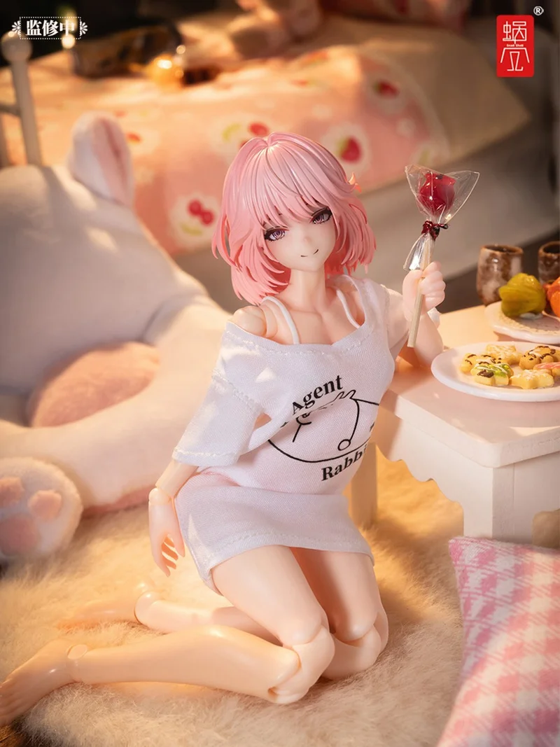 In Stock Genuine Sanil Shell Ra-01l Aileen Figures Loungewear 1/12 Scale Action Pvc Model Collectibles Decoration Toy Gifts
In Stock Genuine Sanil Shell Ra-01l Aileen Figures Loungewear 1/12 Scale Action Pvc Model Collectibles Decoration Toy Gifts