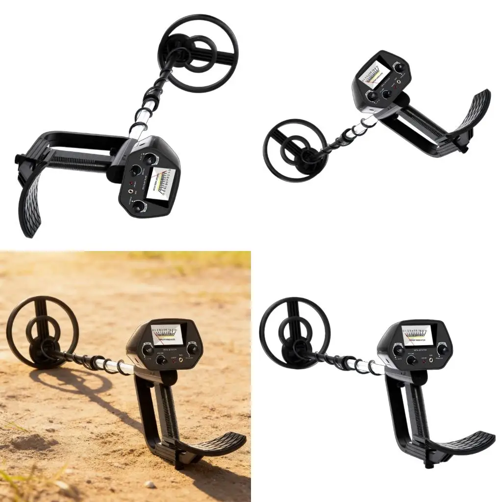 Metal Detector Underground Portable Metal Targets Detection Gold Finder Tool high quality
Metal Detector Underground Portable Metal Targets Detection Gold Finder Tool high quality