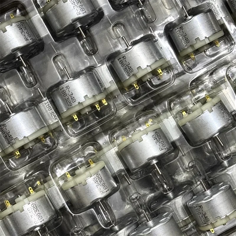 Mini 500 Motor RK-500TB-13500 DC 6V-12V 5600RPM Micro Spindle 32mm round for DIY Toy Sweeper Robot Fragrance Maker
Mini 500 Motor RK-500TB-13500 DC 6V-12V 5600RPM Micro Spindle 32mm round for DIY Toy Sweeper Robot Fragrance Maker