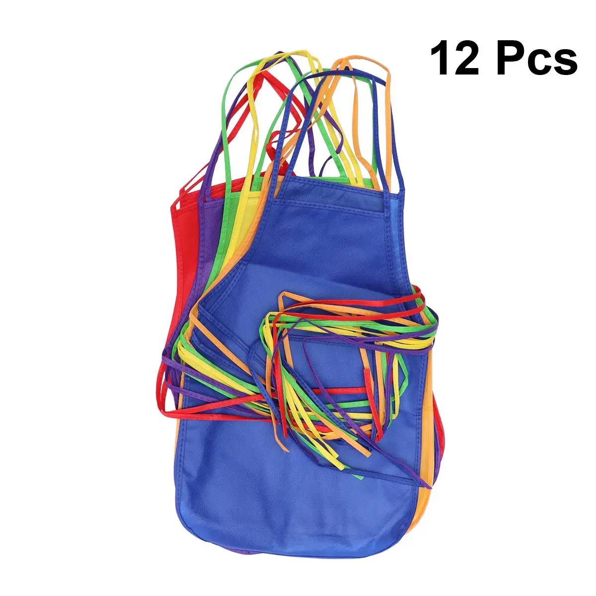 12 Pcs Drawing Clothes and Aprons Colorful Kids Boy Art Painting Activities Children
12 Pcs Drawing Clothes and Aprons Colorful Kids Boy Art Painting Activities Children