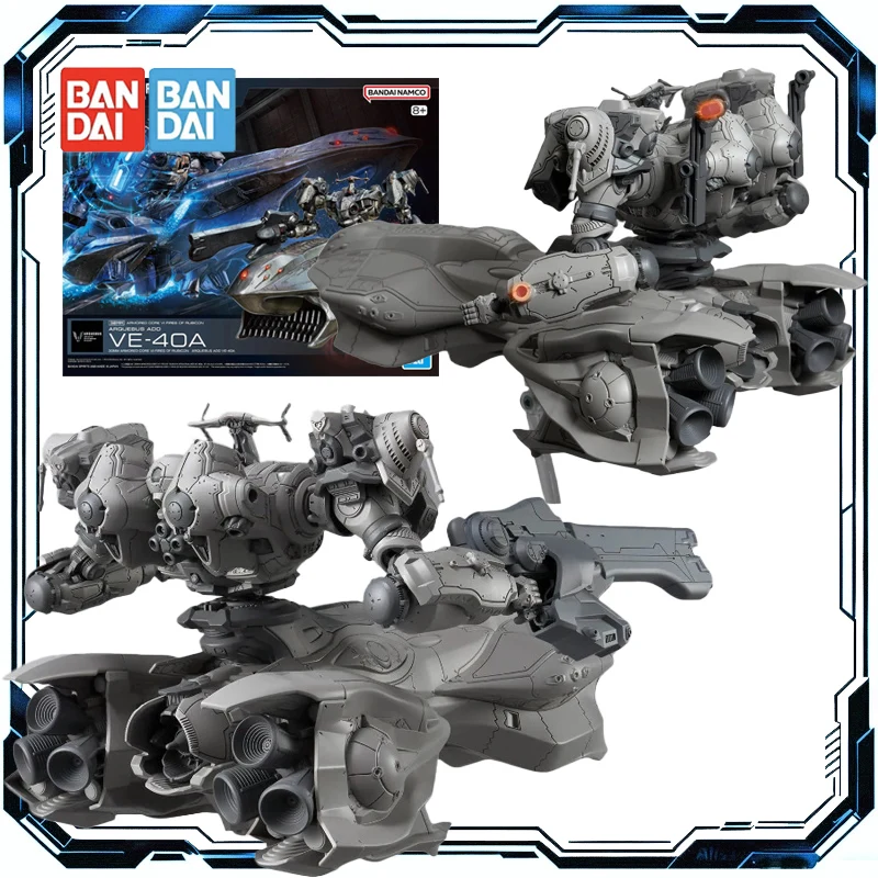 Bandai original 30MM ARMORED CORE VI FIRES OF RUBICON ARQUEBUS ADD VE-40A Anime Action Figure Assembly Model Toys Gift Children
Bandai original 30MM ARMORED CORE VI FIRES OF RUBICON ARQUEBUS ADD VE-40A Anime Action Figure Assembly Model Toys Gift Children
