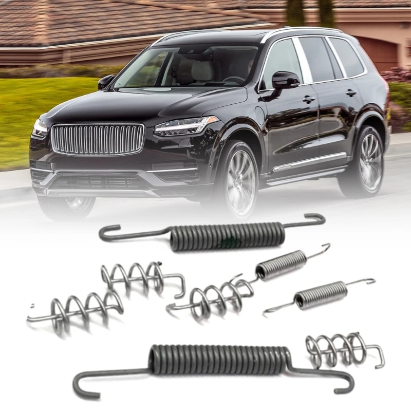 Комплект стопорной пружины Ремкомплект детали стопорной пружины для V70 XC90
Комплект стопорной пружины Ремкомплект детали стопорной пружины для V70 XC90