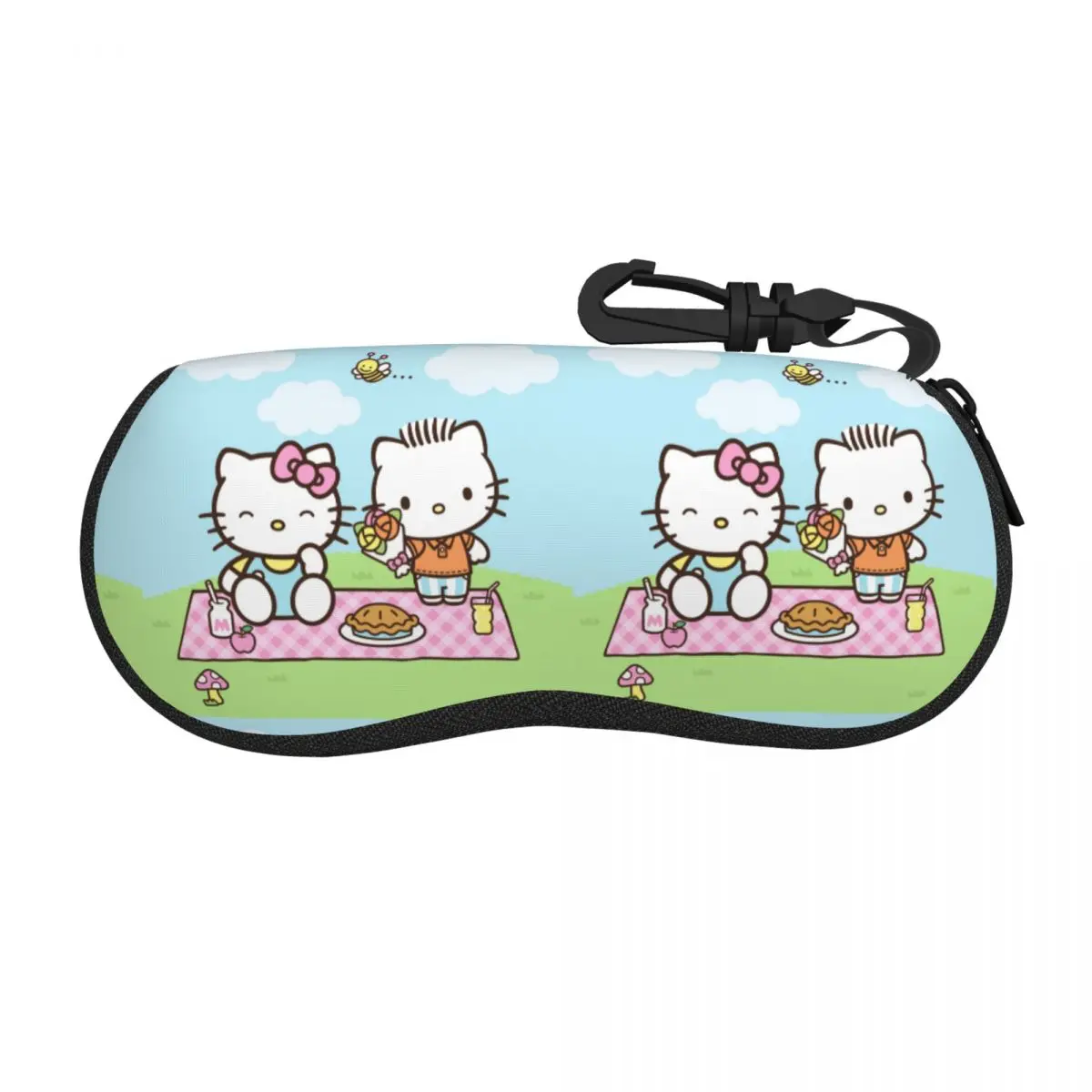 Пользовательские Hello Kitty и друзья аниме кошка солнцезащитные очки мягкий чехол неопреновый чехол на молнии чехол для очков индивидуальная защитная коробка
Пользовательские Hello Kitty и друзья аниме кошка солнцезащитные очки мягкий чехол неопреновый чехол на молнии чехол для очков индивидуальная защитная коробка