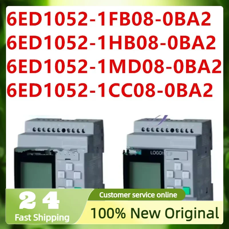 LOGO 8.4 6ED1052-1MD08-0BA2 6ED1052-1HB08-0BA2 6ED1052-1FB08-0BA2 6ED1052-1CC08-0BA2 6ED1 052 6ED10521MD080BA2 6ED10521FB080BA2
LOGO 8.4 6ED1052-1MD08-0BA2 6ED1052-1HB08-0BA2 6ED1052-1FB08-0BA2 6ED1052-1CC08-0BA2 6ED1 052 6ED10521MD080BA2 6ED10521FB080BA2