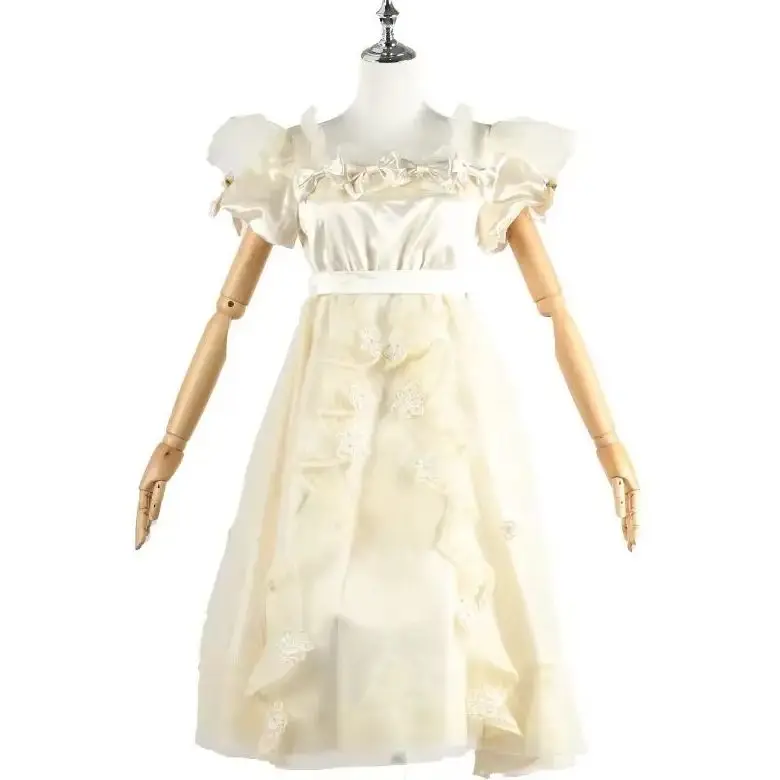 Identity V Little Girl Cosplay Costume Uniform Outfit Women Party Princess Dress Game Halloween Xmas Carnival Full Set
Identity V Little Girl Cosplay Costume Uniform Outfit Women Party Princess Dress Game Halloween Xmas Carnival Full Set