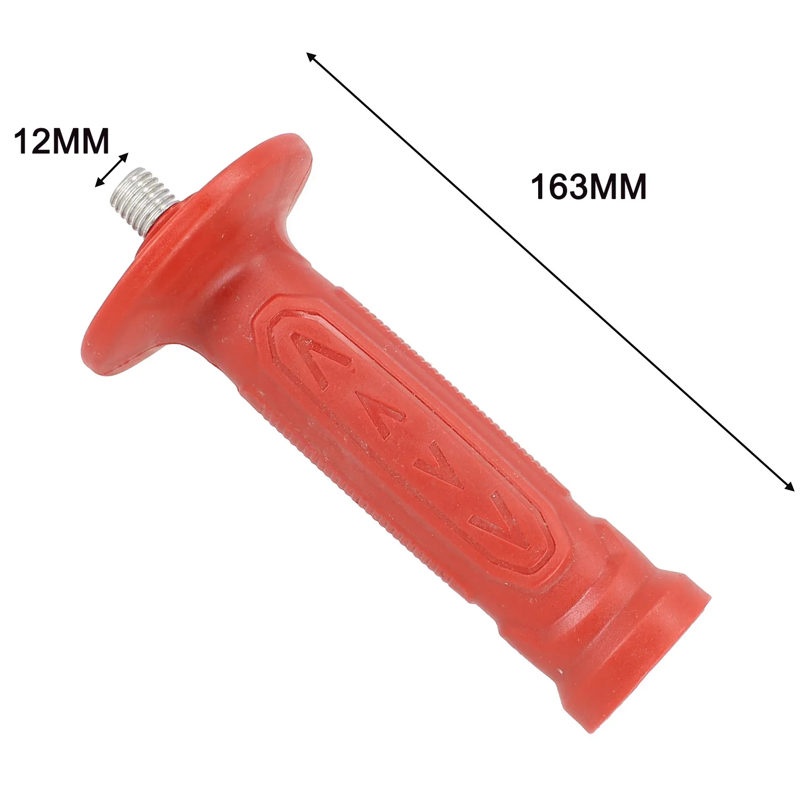 For 0810 Angle Grinder Auxiliary Side Handle Replacement 12mm Thread Metal And Rubber Material For Safe And Comfortable Use
For 0810 Angle Grinder Auxiliary Side Handle Replacement 12mm Thread Metal And Rubber Material For Safe And Comfortable Use