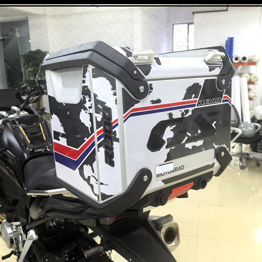 Наклейки для BMW R1300GS R1300 GS R1300 ADV GSA Adventure Rallye, багажник, багажник, кофры, алюминиевые чехлы
Наклейки для BMW R1300GS R1300 GS R1300 ADV GSA Adventure Rallye, багажник, багажник, кофры, алюминиевые чехлы