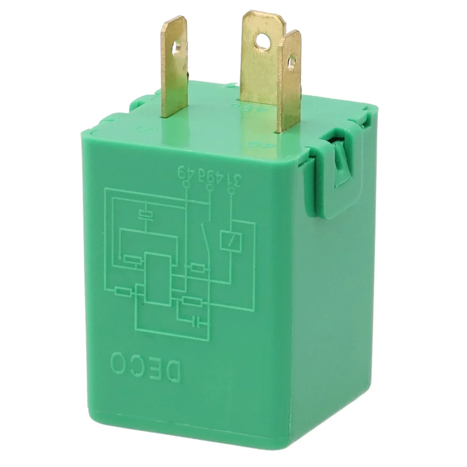 Turn Signal Lamp Relay 96312545 Controls Easy Installation Green High Quality Parts 1 Piece For Chevrolet Aveo Optra
Turn Signal Lamp Relay 96312545 Controls Easy Installation Green High Quality Parts 1 Piece For Chevrolet Aveo Optra