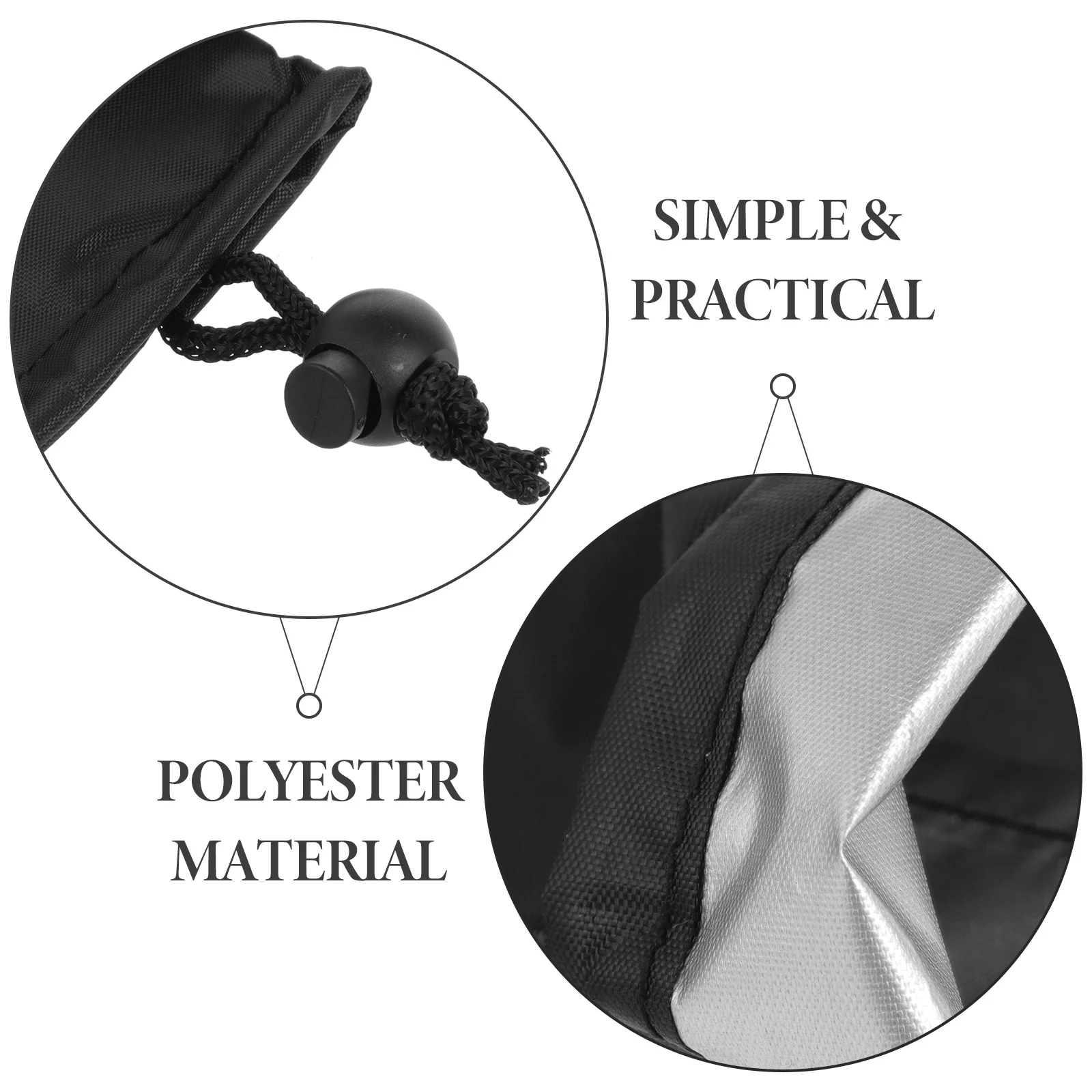 1 Pair Universal Car Covers Waterproof Snow Rain Protection For Windshield Durable Polyester Fit All Vehicles Car Covers Wiper
1 Pair Universal Car Covers Waterproof Snow Rain Protection For Windshield Durable Polyester Fit All Vehicles Car Covers Wiper