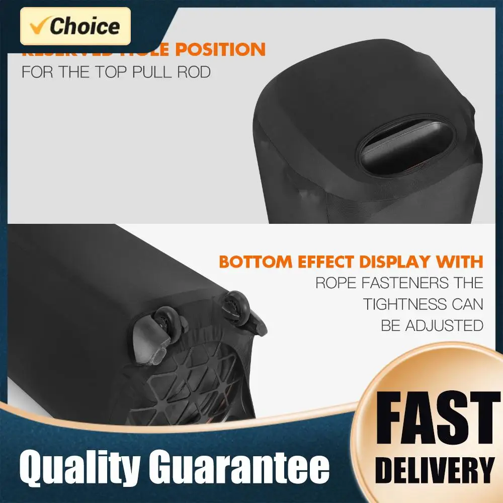 Speaker Cover Stretch Portable Party Speaker Dust Case Cover Sleeve Protector Compatible for PartyBox 710
Speaker Cover Stretch Portable Party Speaker Dust Case Cover Sleeve Protector Compatible for PartyBox 710