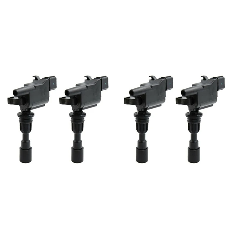 4PCS Ignition Coil For 1998-2004 Mazda 323F 323S 1.5/1.6L, ZL0118100 ZL01-18-100A
4PCS Ignition Coil For 1998-2004 Mazda 323F 323S 1.5/1.6L, ZL0118100 ZL01-18-100A