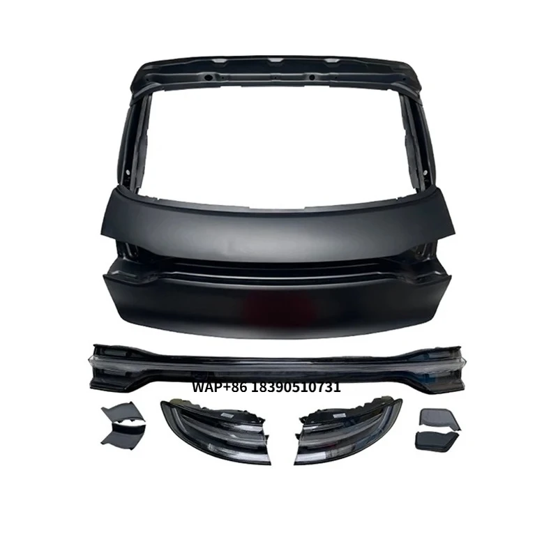 Car Conversion Upgrade Bodykit for 2014-2018 Macan 95B.1 95B.2 Old Change New Tailgate Taillights
Car Conversion Upgrade Bodykit for 2014-2018 Macan 95B.1 95B.2 Old Change New Tailgate Taillights