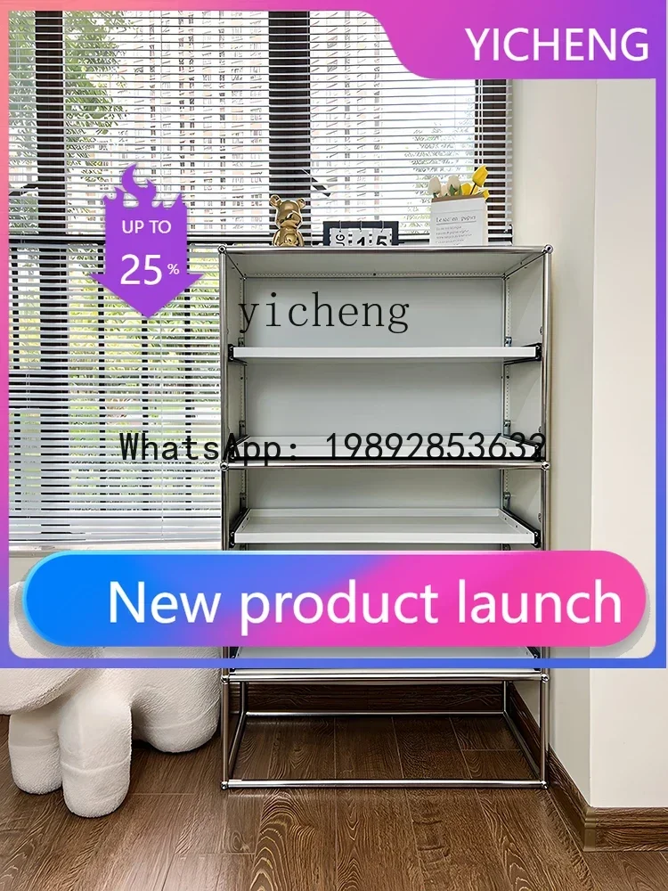 5GZ Entrance Middle and Ancient Module Combination Shoe Cabinet Locker Stainless Steel Chest of Drawers Storage Cabinet
5GZ Entrance Middle and Ancient Module Combination Shoe Cabinet Locker Stainless Steel Chest of Drawers Storage Cabinet