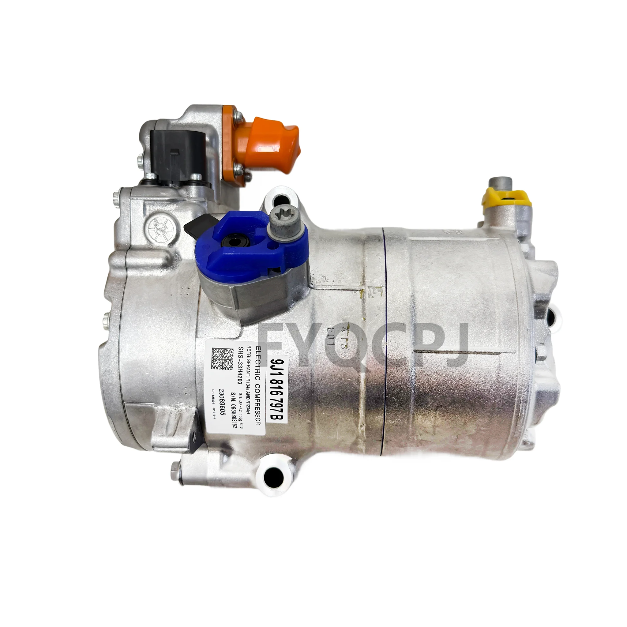 For Porsche Cayenne 2.0T Panamera 2.9T Turbo 4G0816797D PAB816797A 4M0816797C Automotive Electric Hybrid ac compressor
For Porsche Cayenne 2.0T Panamera 2.9T Turbo 4G0816797D PAB816797A 4M0816797C Automotive Electric Hybrid ac compressor