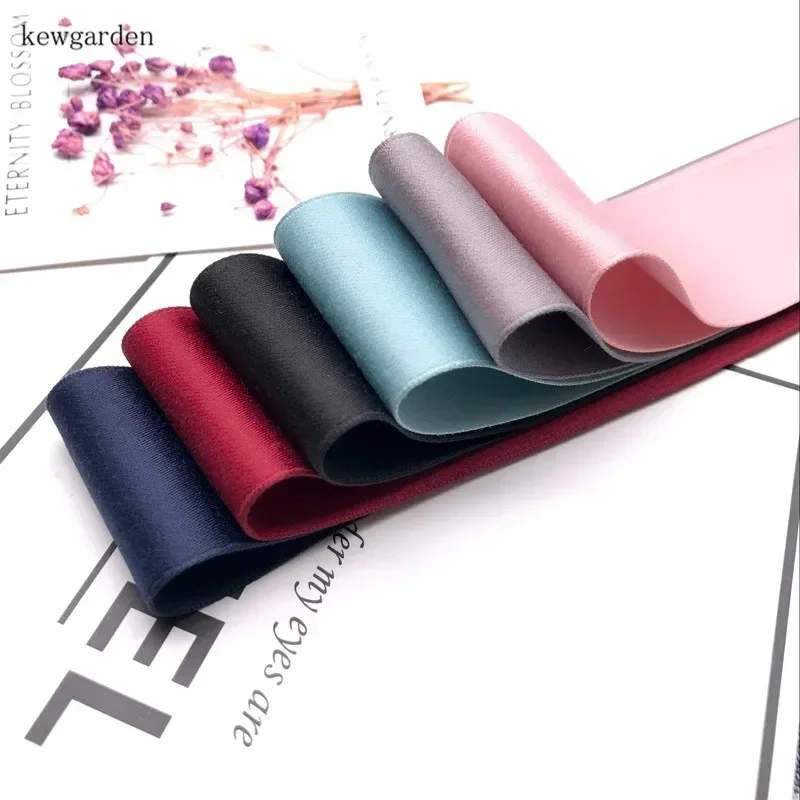 Kewgarden 38mm 1.5" Hight Quality Cotton Satin Ribbon Handmade Tape DIY Bow Accessories Ribbons Riband 10 Yards
Kewgarden 38mm 1.5" Hight Quality Cotton Satin Ribbon Handmade Tape DIY Bow Accessories Ribbons Riband 10 Yards