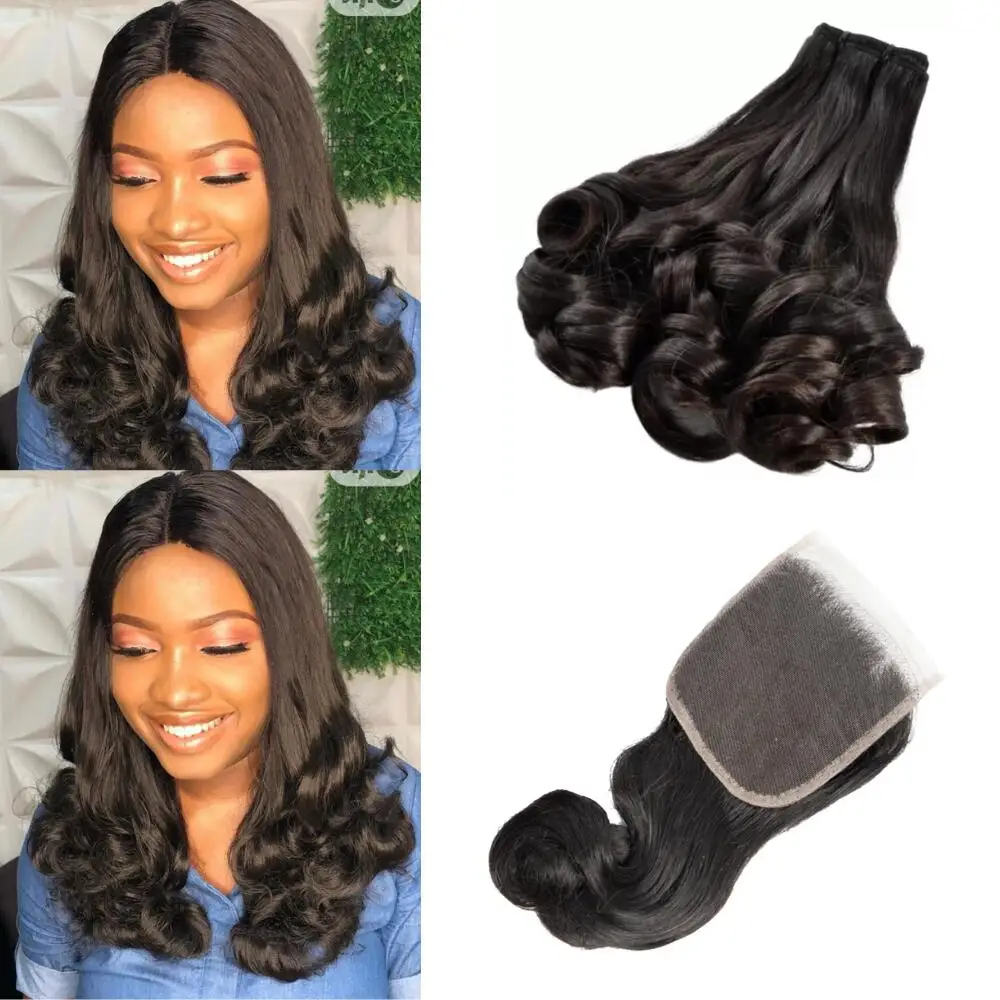 Spiral Egg Curly Bundles With Closure Lace Pre Plucked Tight Funmi Curl Remy Brazilian Human Hair Weave Bundles With Closure
Spiral Egg Curly Bundles With Closure Lace Pre Plucked Tight Funmi Curl Remy Brazilian Human Hair Weave Bundles With Closure