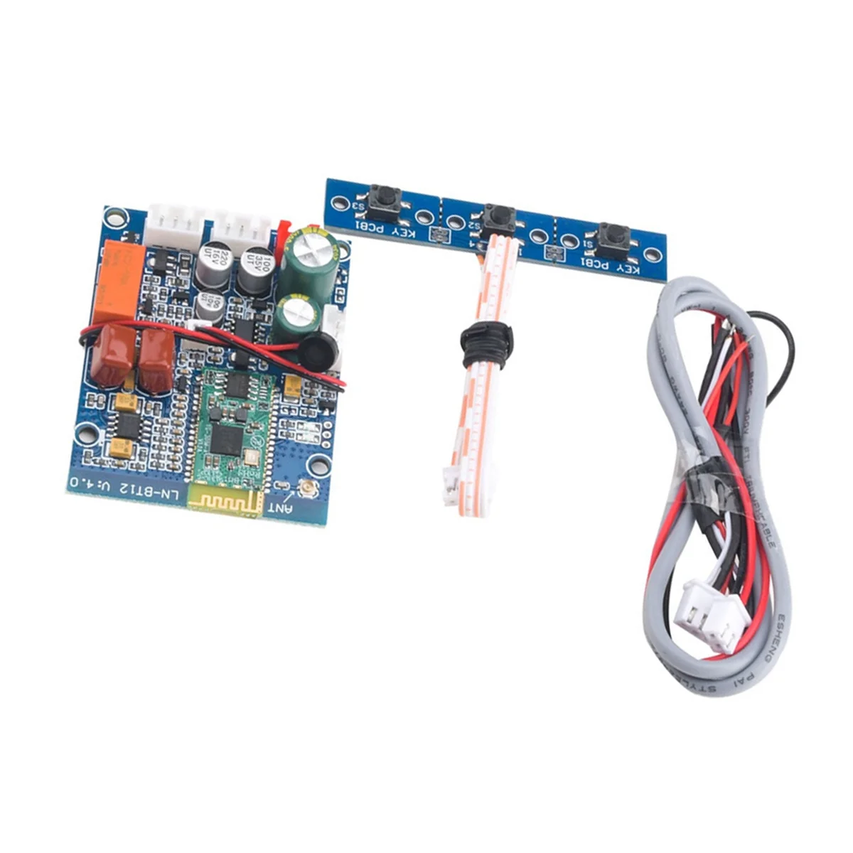 A51I CSR8645 CSR BLE 4,0 Bluetooth аудиоприемник музыка APT-X стерео беспроводная плата Diy Electronic
A51I CSR8645 CSR BLE 4,0 Bluetooth аудиоприемник музыка APT-X стерео беспроводная плата Diy Electronic