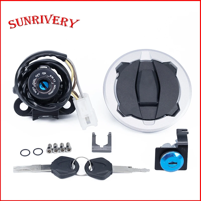 Motorcycle Accessories For Kawasaki NINJA650/Z650 2017-2023 Ignition Switch Lock Fuel Gas Cap Seat lock Key Set
Motorcycle Accessories For Kawasaki NINJA650/Z650 2017-2023 Ignition Switch Lock Fuel Gas Cap Seat lock Key Set