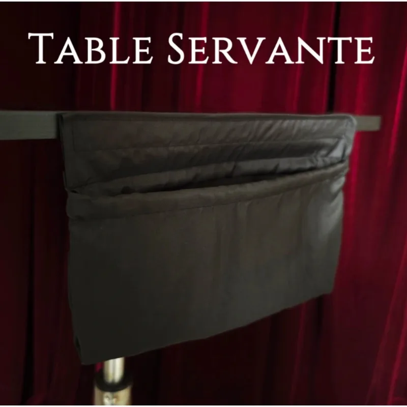 Table Servante Professional Load / Drop Magic Pocket Magician Accessory Magic Tricks Stage Magic Props Illusions Close Up Magia
Table Servante Professional Load / Drop Magic Pocket Magician Accessory Magic Tricks Stage Magic Props Illusions Close Up Magia