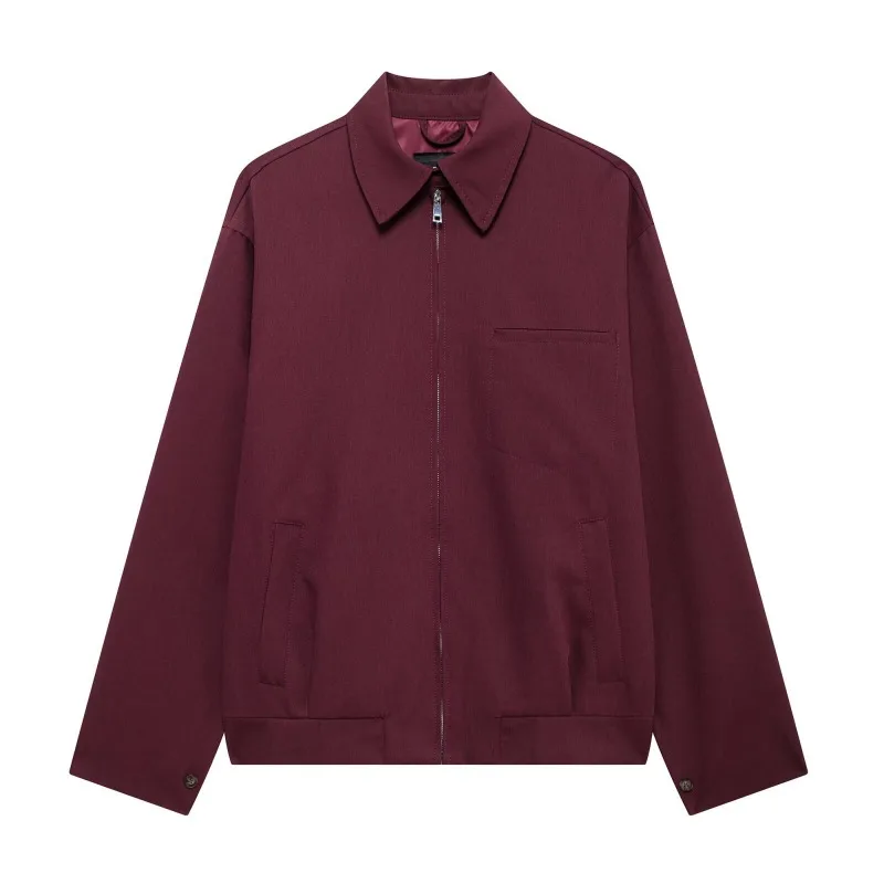 Zipper Jackets for Women Spring New Long Sleeve Loose Lapels Coat High Waisted Lace Up Lantern Skirt Women's Retro Leisure Suit
Zipper Jackets for Women Spring New Long Sleeve Loose Lapels Coat High Waisted Lace Up Lantern Skirt Women's Retro Leisure Suit