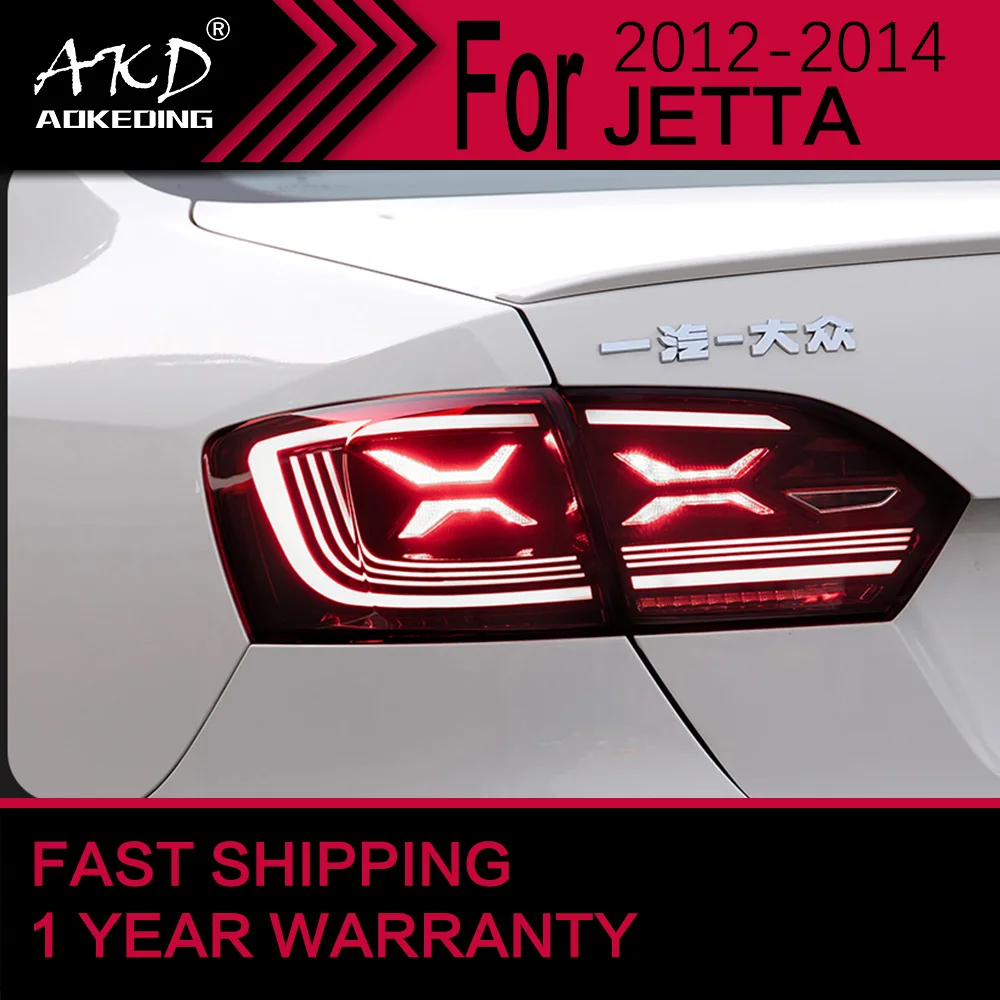 Car Lights for VW Jetta MK6 LED Tail Light 2012-2014 Sagitar Rear Stop Lamp Brake Signal DRL Reverse Automotive Accessories
Car Lights for VW Jetta MK6 LED Tail Light 2012-2014 Sagitar Rear Stop Lamp Brake Signal DRL Reverse Automotive Accessories