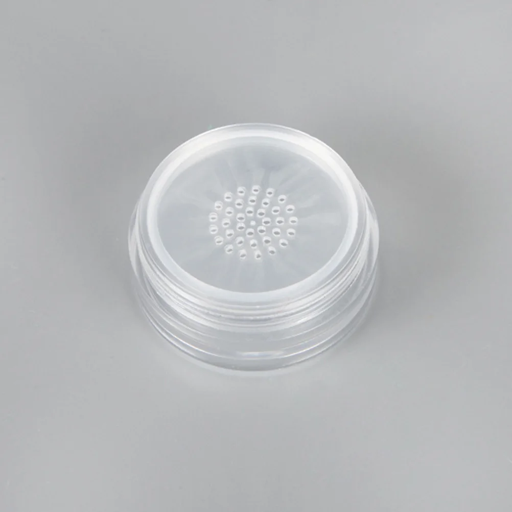 10Pcs Leakproof Loose Powder Boxes Portable Black Compact Makeup Powder Case Travel Subpackaging Container Empty Box
10Pcs Leakproof Loose Powder Boxes Portable Black Compact Makeup Powder Case Travel Subpackaging Container Empty Box